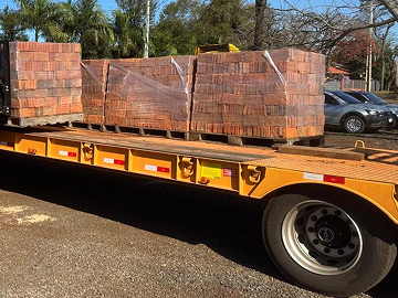 Plataforma para cargas especiales